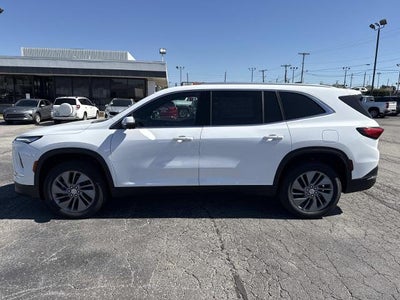 2027 Buick Enclave Preferred