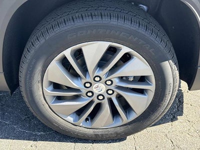 2027 Buick Enclave Preferred