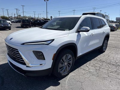 2027 Buick Enclave Preferred