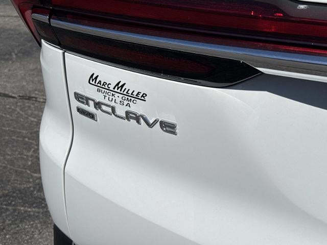 2027 Buick Enclave Preferred