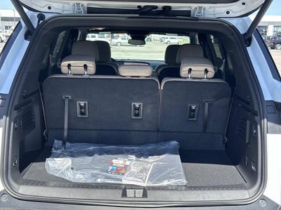 2027 Buick Enclave Preferred