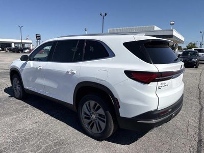 2027 Buick Enclave Preferred
