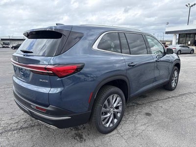 2026 Buick Enclave Preferred
