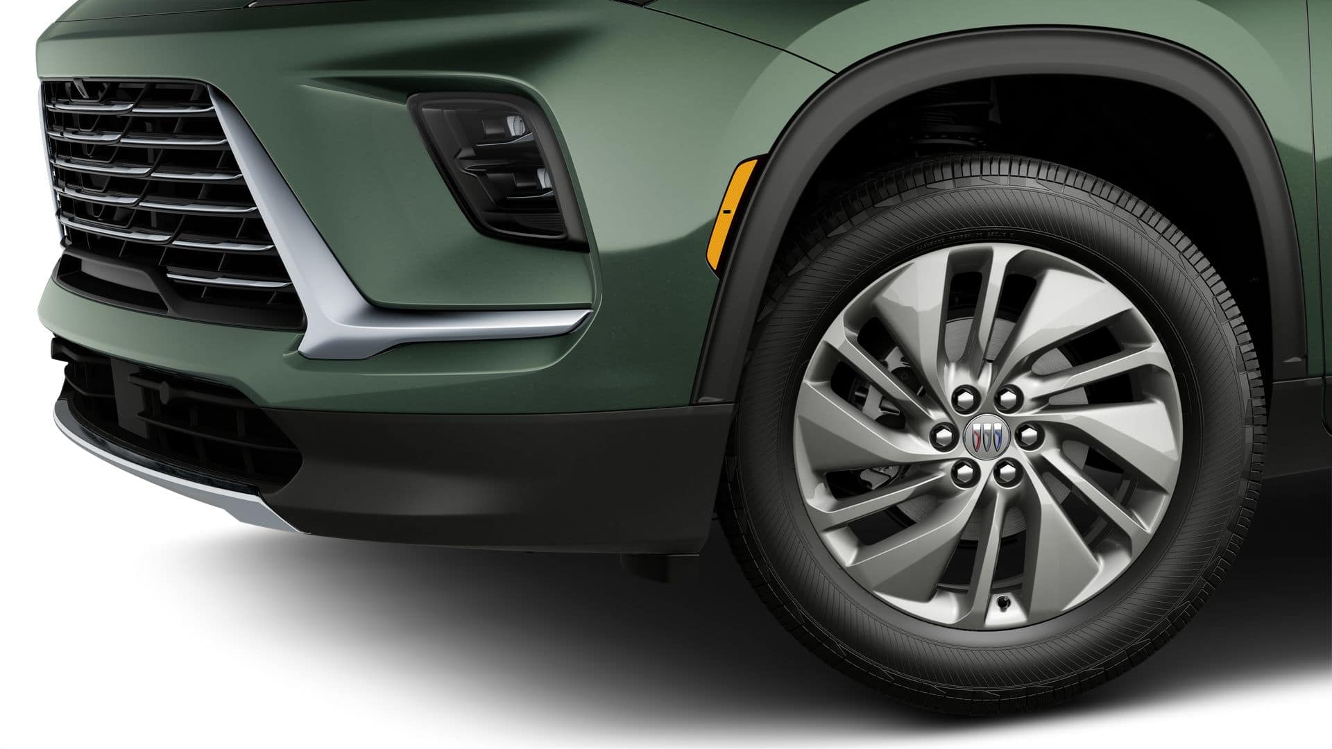 2027 Buick Enclave Preferred