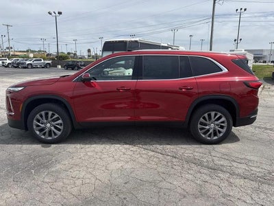 2026 Buick Enclave Preferred