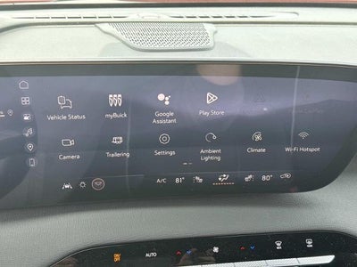 2026 Buick Enclave Preferred