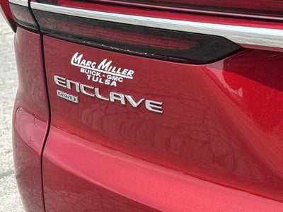 2026 Buick Enclave Preferred