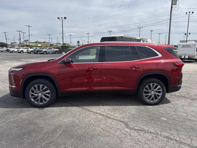 2026 Buick Enclave Preferred