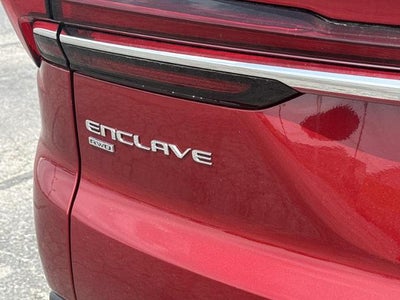 2026 Buick Enclave Preferred
