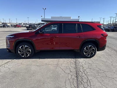 2026 Buick Enclave Sport Touring