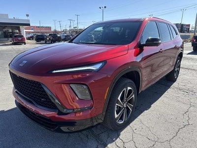 2026 Buick Enclave Sport Touring