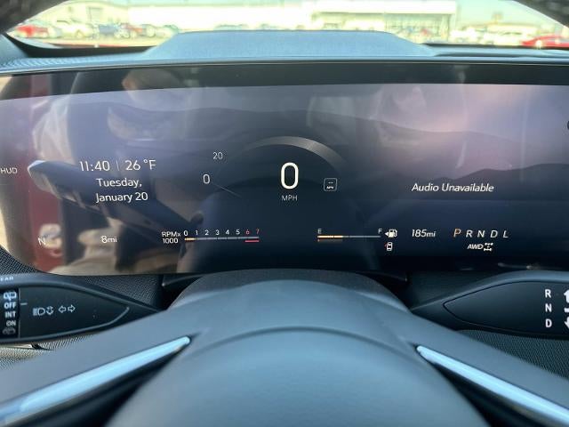 2026 Buick Enclave Sport Touring