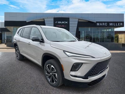 2026 Buick Enclave Sport Touring