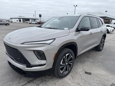 2026 Buick Enclave Sport Touring