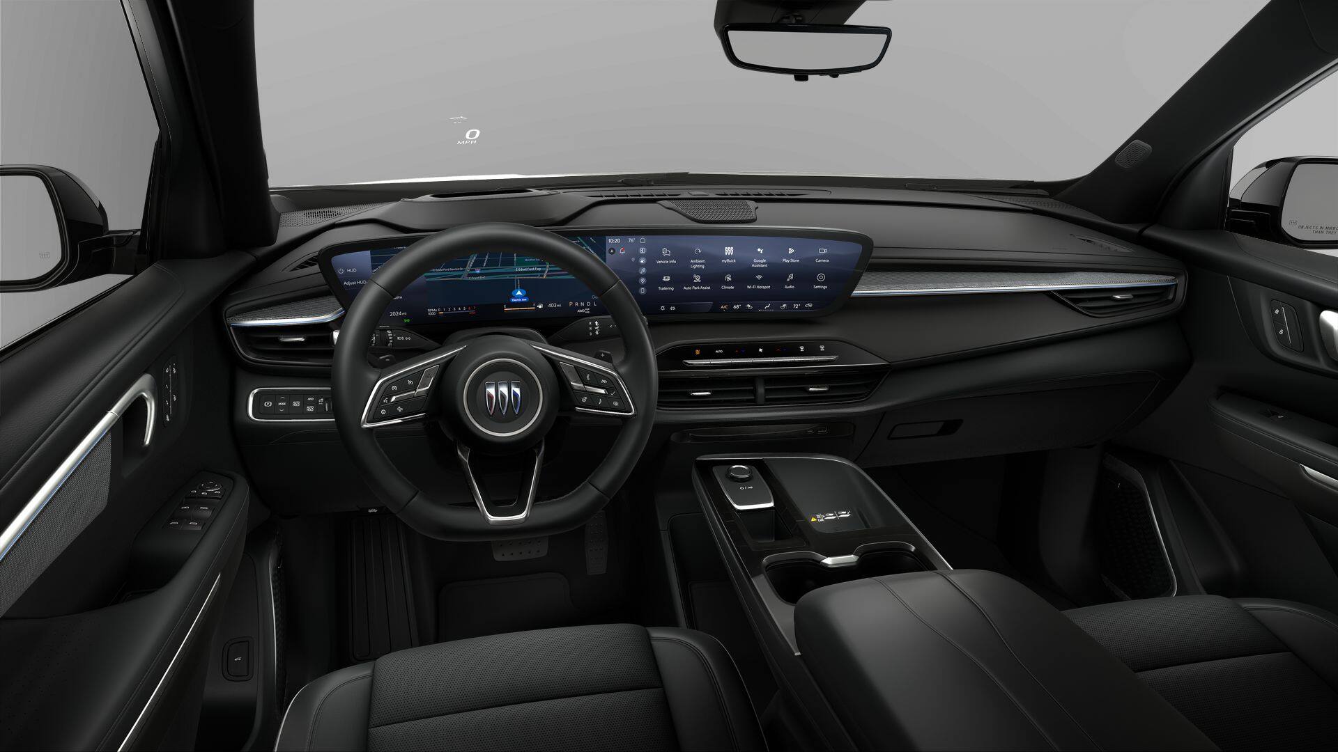 2027 Buick Enclave Base