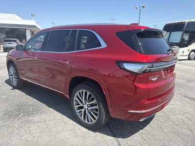 2026 Buick Enclave Avenir