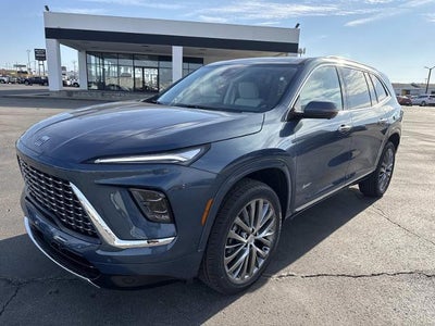 2026 Buick Enclave Avenir