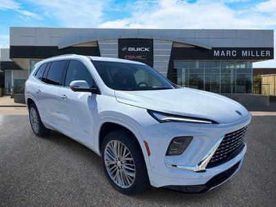 2027 Buick Enclave Avenir