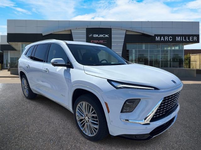 2027 Buick Enclave Avenir