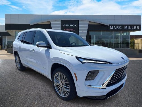 2027 Buick Enclave Avenir