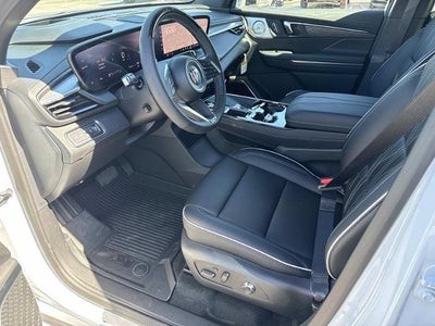 2027 Buick Enclave Avenir