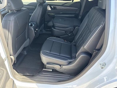 2027 Buick Enclave Avenir