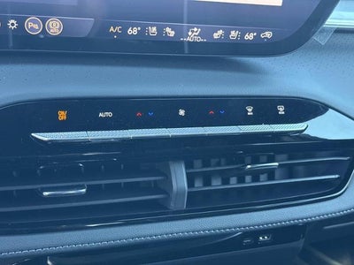 2027 Buick Enclave Avenir