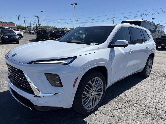 2027 Buick Enclave Avenir