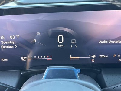 2027 Buick Enclave Avenir