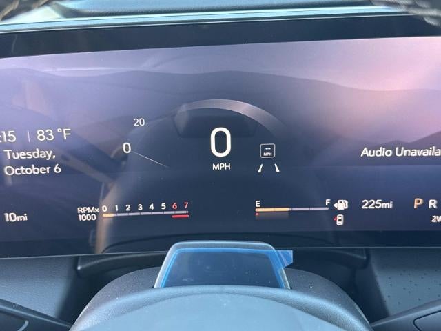 2027 Buick Enclave Avenir
