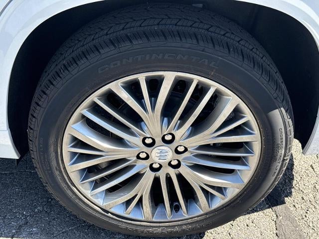 2027 Buick Enclave Avenir