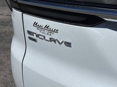 2027 Buick Enclave Avenir