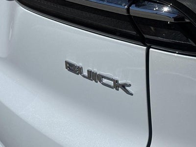 2027 Buick Enclave Avenir