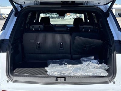 2027 Buick Enclave Avenir
