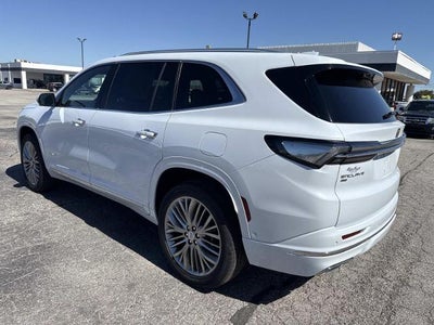 2027 Buick Enclave Avenir