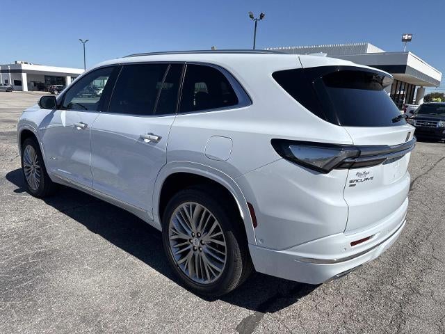 2027 Buick Enclave Avenir