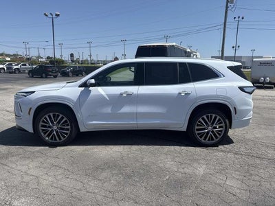 2026 Buick Enclave Avenir