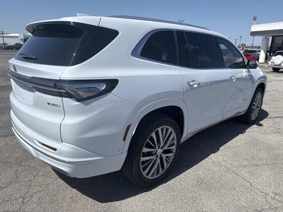 2026 Buick Enclave Avenir