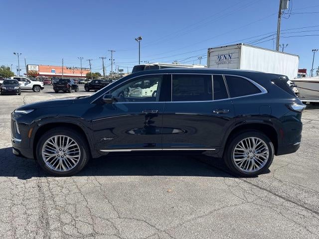 2027 Buick Enclave Avenir