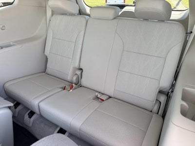 2027 Buick Enclave Avenir