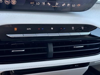 2027 Buick Enclave Avenir