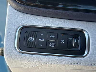2027 Buick Enclave Avenir