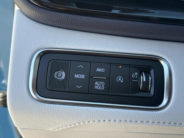 2027 Buick Enclave Avenir