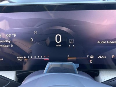 2027 Buick Enclave Avenir