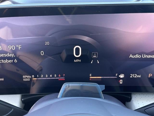2027 Buick Enclave Avenir