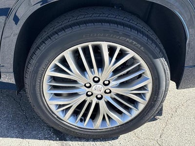 2027 Buick Enclave Avenir