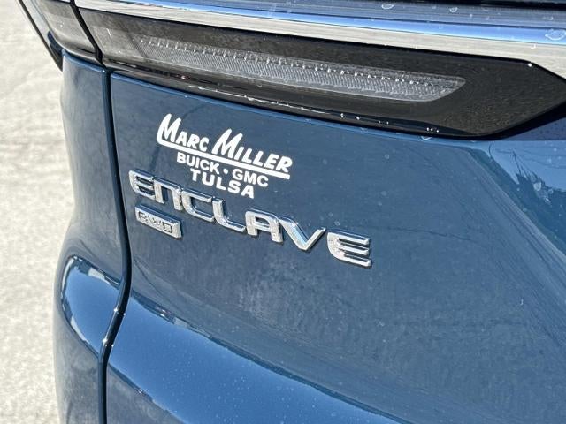 2027 Buick Enclave Avenir