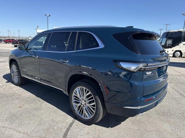 2027 Buick Enclave Avenir