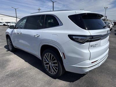2026 Buick Enclave Avenir