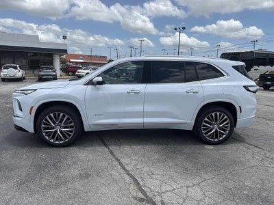 2026 Buick Enclave Avenir
